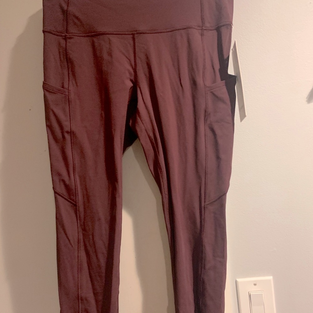 LULULEMON LEGGINGS